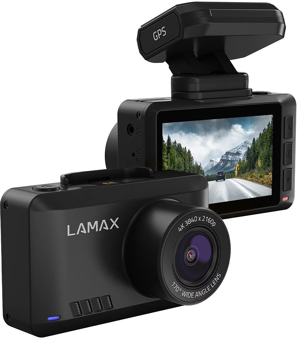 Lamax T10 DashCam Black Lamax T10 DashCam Black