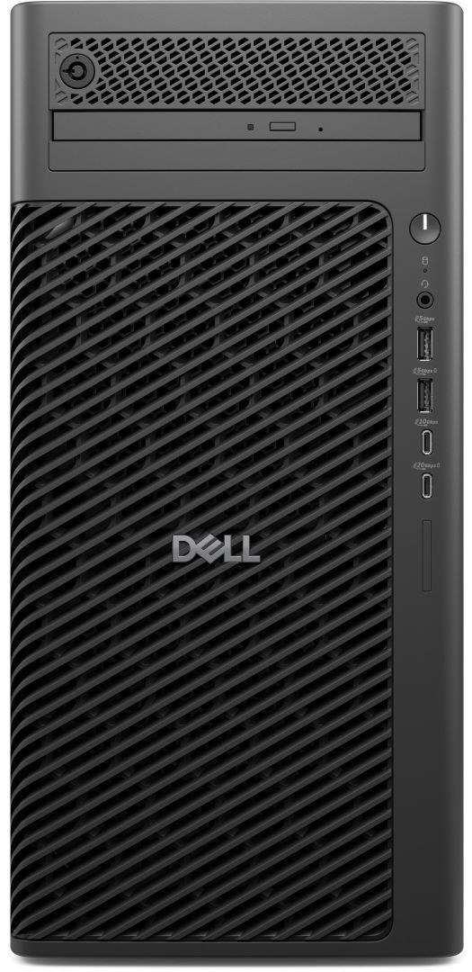 Dell Pro Max Tower T2 Black
