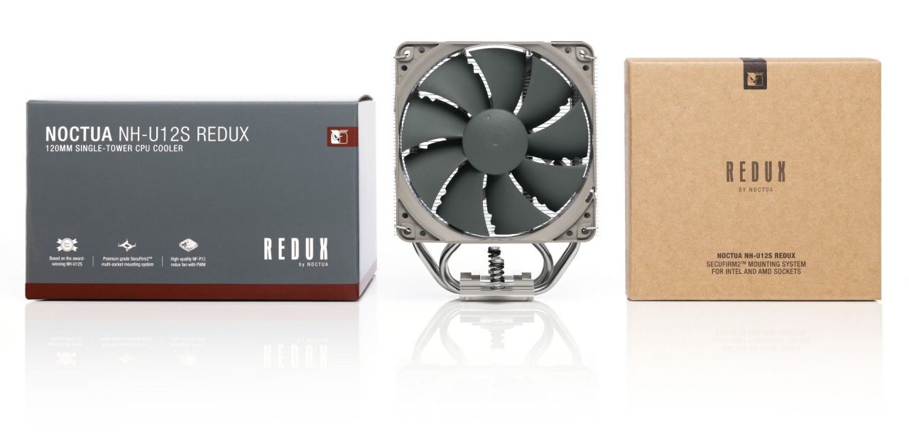 Noctua NH-U12S Redux Noctua NH-U12S Redux