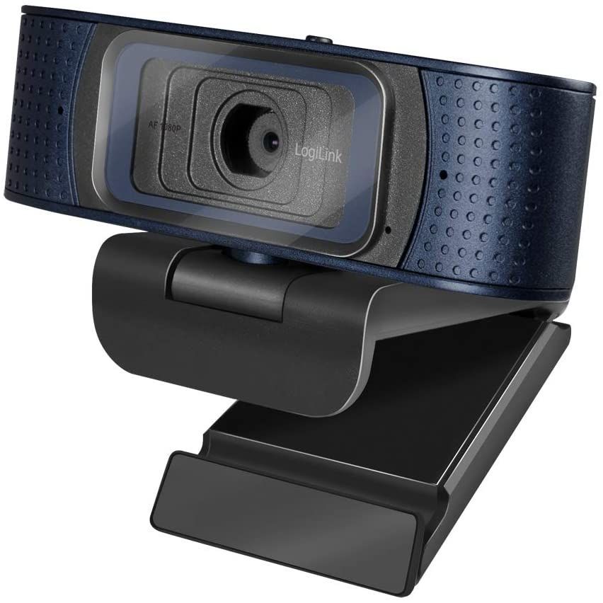 Logilink LL1 Pro Webkamera Black/Blue Logilink LL1 Pro Webkamera Black/Blue