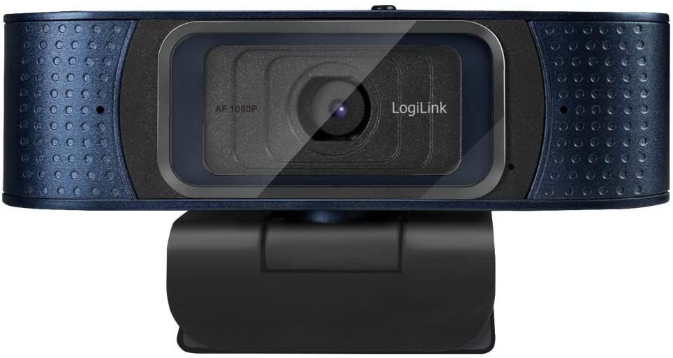 Logilink LL1 Pro Webkamera Black/Blue Logilink LL1 Pro Webkamera Black/Blue