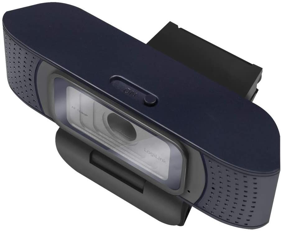 Logilink LL1 Pro Webkamera Black/Blue Logilink LL1 Pro Webkamera Black/Blue