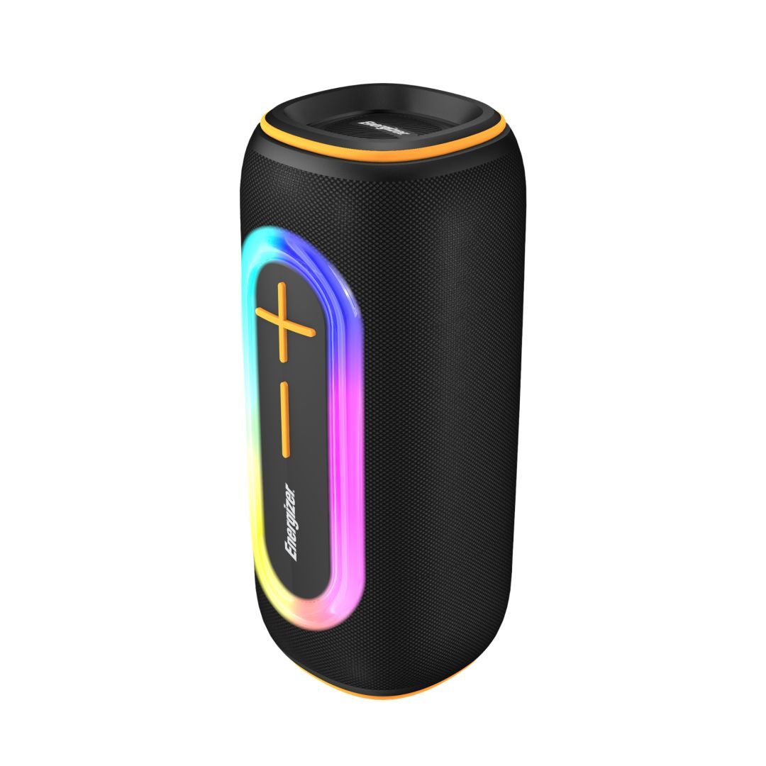 Energizer BTS206 Bluetooth Speaker with PowerBank Black Energizer BTS206 Bluetooth Speaker with PowerBank Black