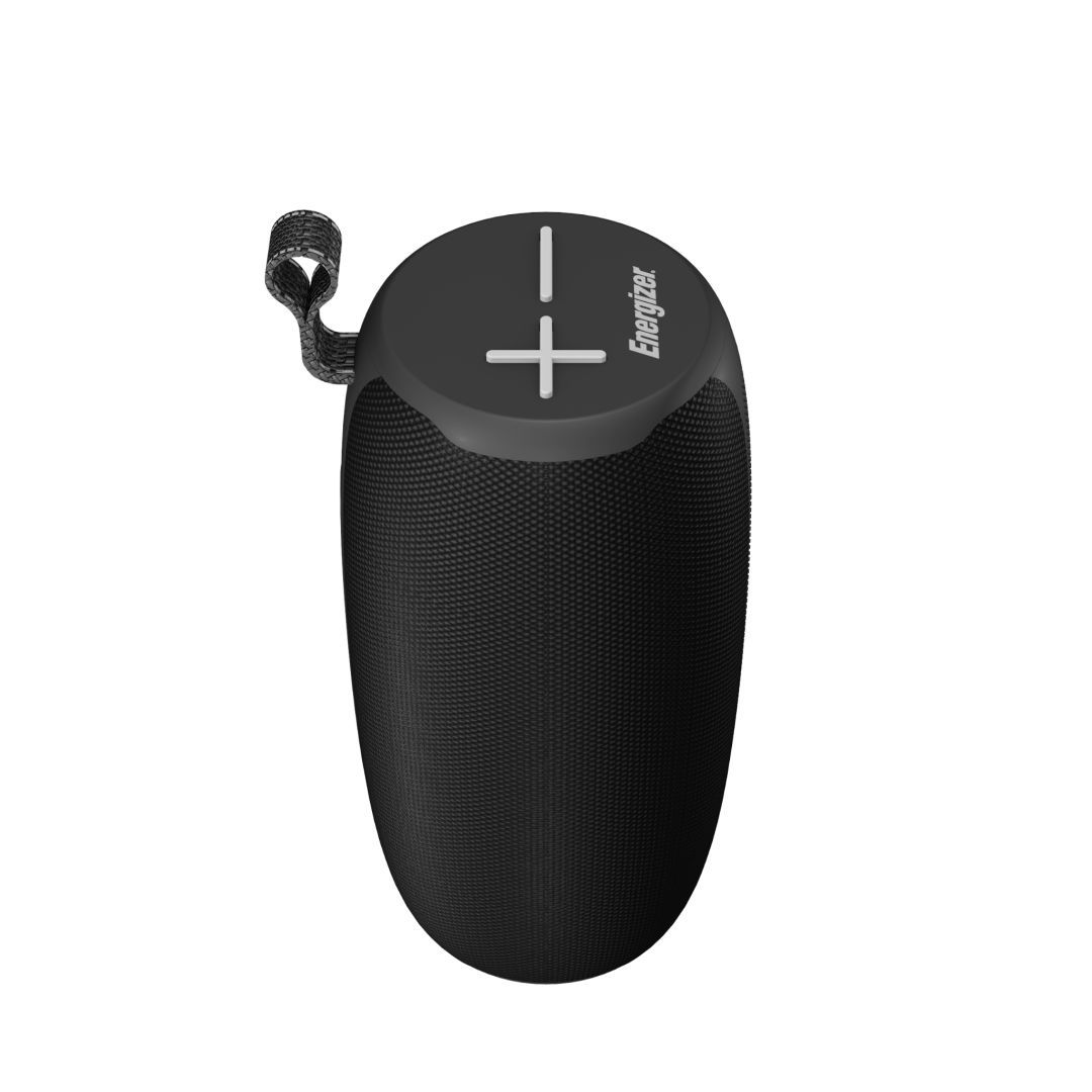 Energizer BTS121 Bluetooth Speaker with PowerBank Black Energizer BTS121 Bluetooth Speaker with PowerBank Black