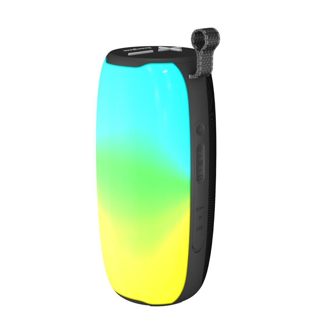 Energizer BTS121 Bluetooth Speaker with PowerBank Black Energizer BTS121 Bluetooth Speaker with PowerBank Black