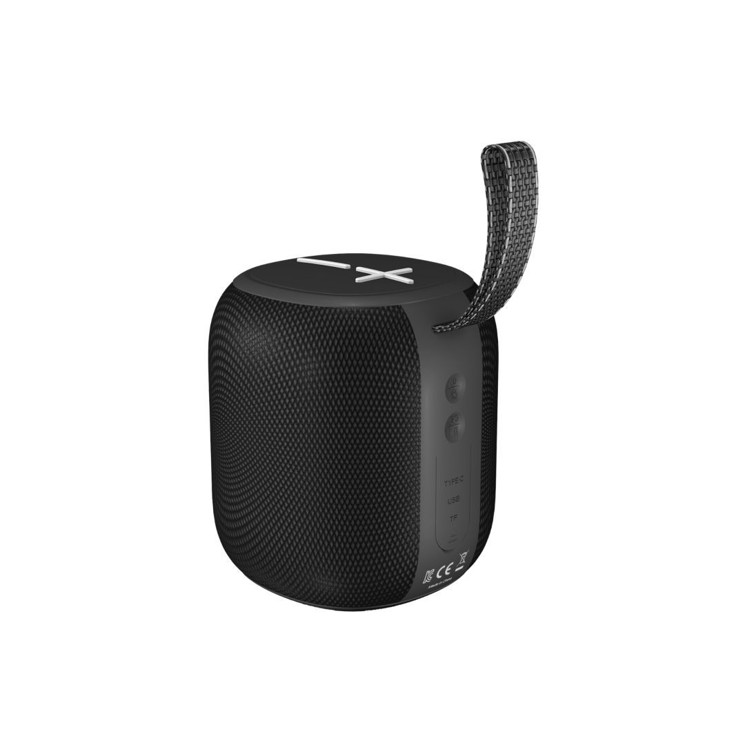 Energizer BTS081 Bluetooth Speaker with PowerBank Black Energizer BTS081 Bluetooth Speaker with PowerBank Black