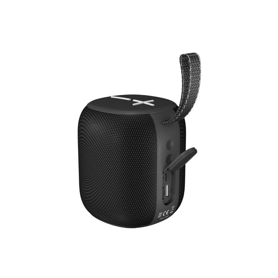 Energizer BTS081 Bluetooth Speaker with PowerBank Black Energizer BTS081 Bluetooth Speaker with PowerBank Black