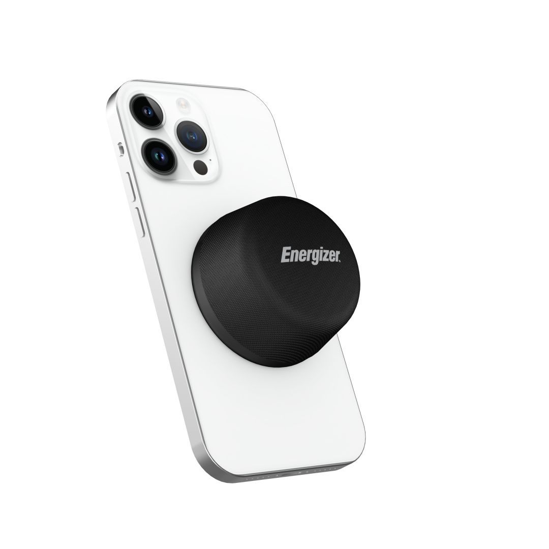 Energizer BTS055 Bluetooth Speaker with PowerBank Black Energizer BTS055 Bluetooth Speaker with PowerBank Black