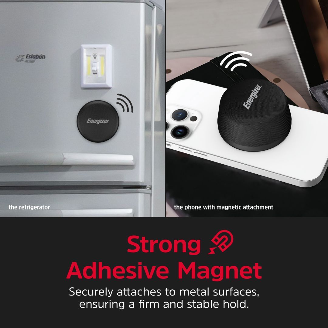 Energizer BTS055 Bluetooth Speaker with PowerBank Black Energizer BTS055 Bluetooth Speaker with PowerBank Black