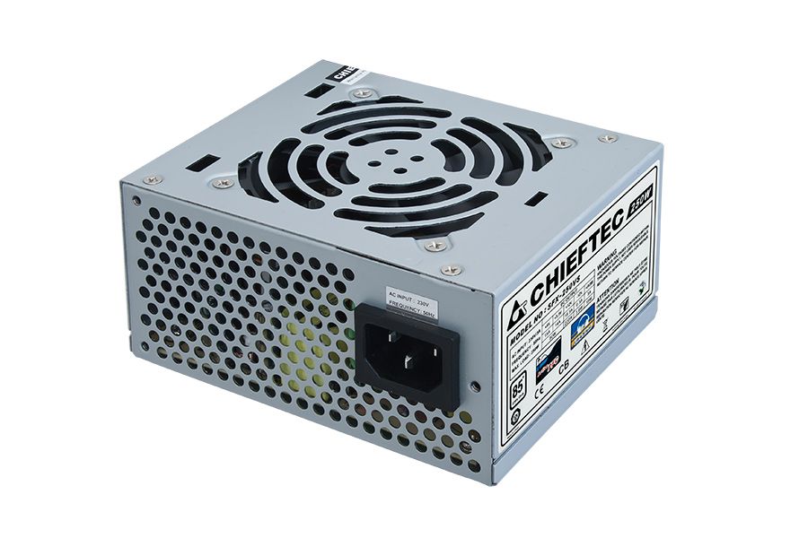 Chieftec 250W 80+ Bronze Smart Chieftec 250W 80+ Bronze Smart