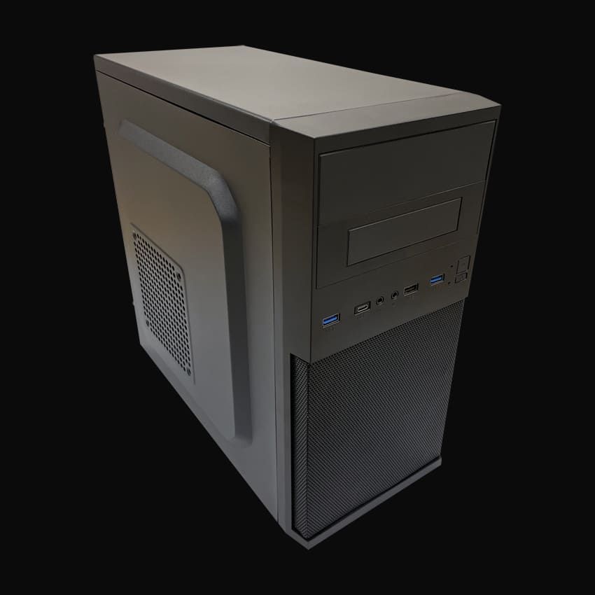 LC Power LC-2004MB-V3-ON Black LC Power LC-2004MB-V3-ON Black