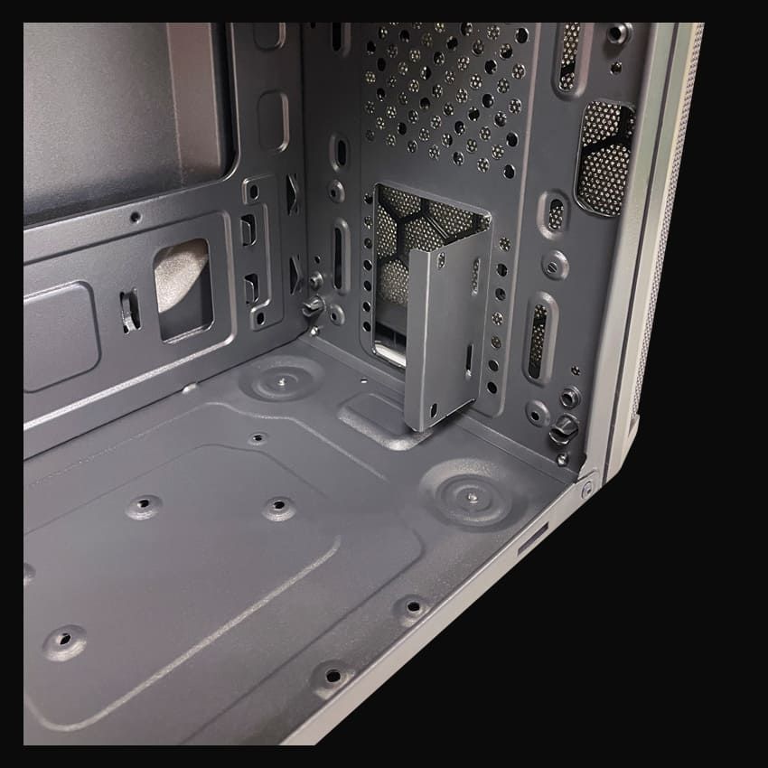 LC Power LC-2004MB-V3-ON Black LC Power LC-2004MB-V3-ON Black