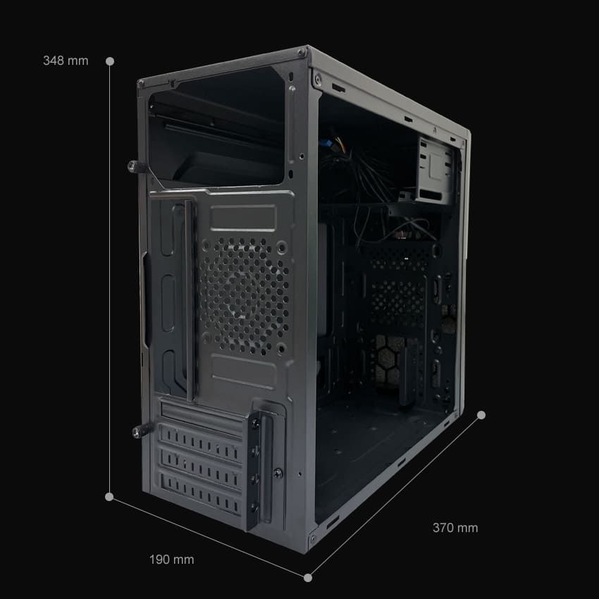 LC Power LC-2004MB-V3-ON Black LC Power LC-2004MB-V3-ON Black