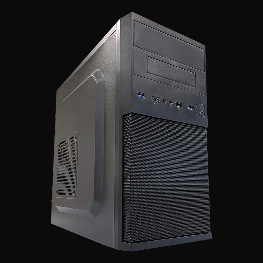 LC Power LC-2004MB-V3-ON Black LC Power LC-2004MB-V3-ON Black