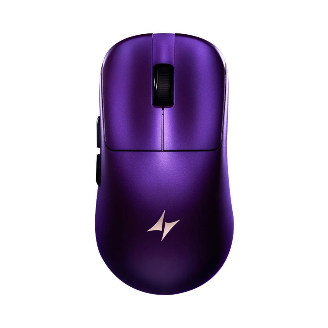 ATK ATK Blazing Sky Duckbill Wireless Gaming Mouse Purple ATK ATK Blazing Sky Duckbill Wireless Gaming Mouse Purple
