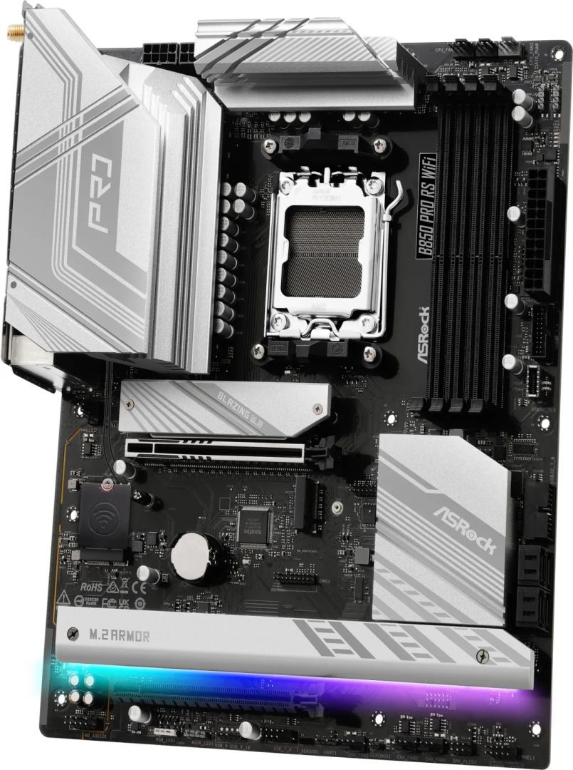 ASRock B850 PRO RS WIFI ASRock B850 PRO RS WIFI