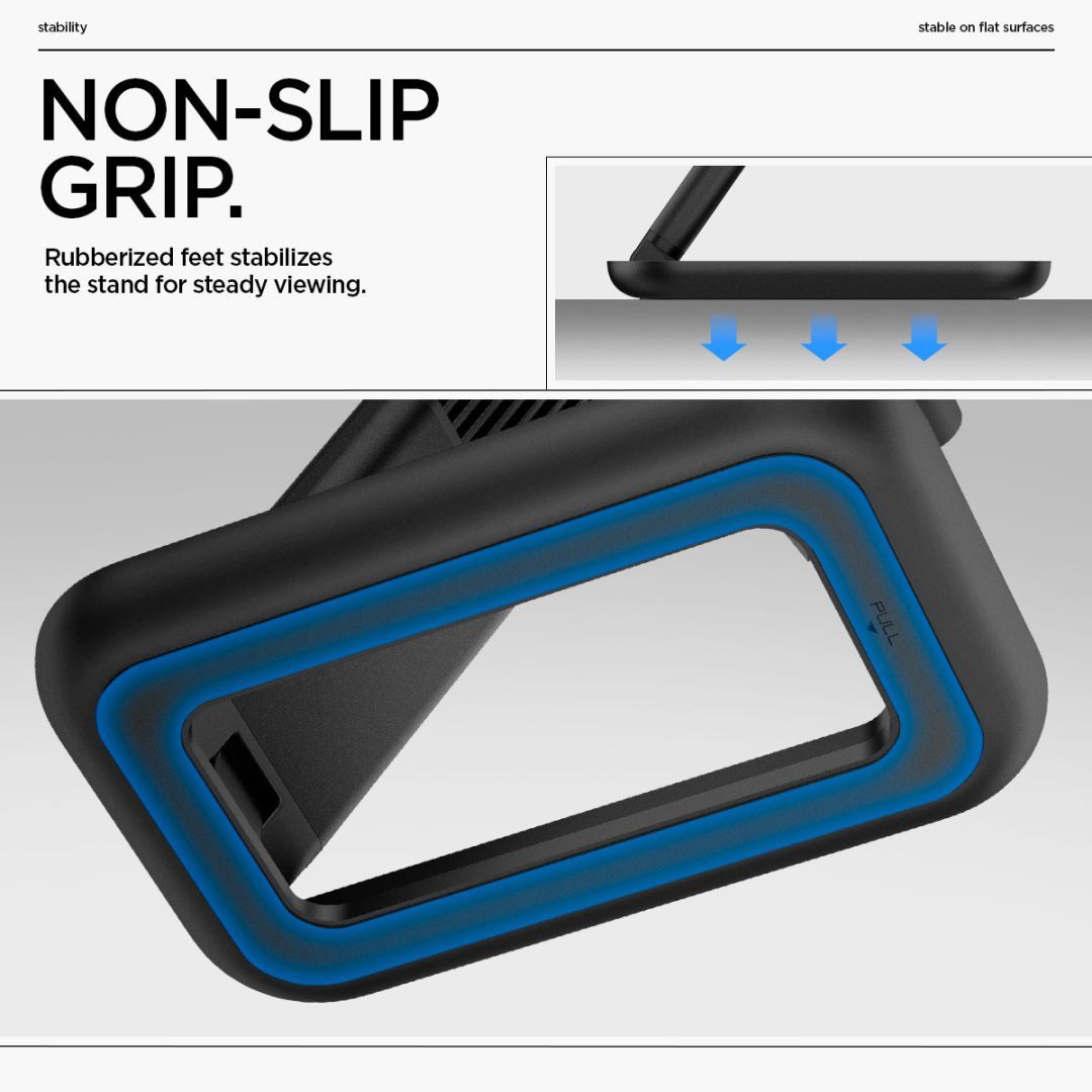 Spigen Universal Phone stand Black