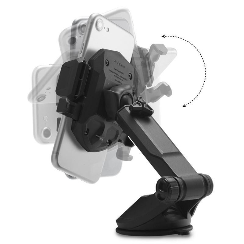 Spigen Kuel TS35 AP12T Car Mount Holder Spigen Kuel TS35 AP12T Car Mount Holder