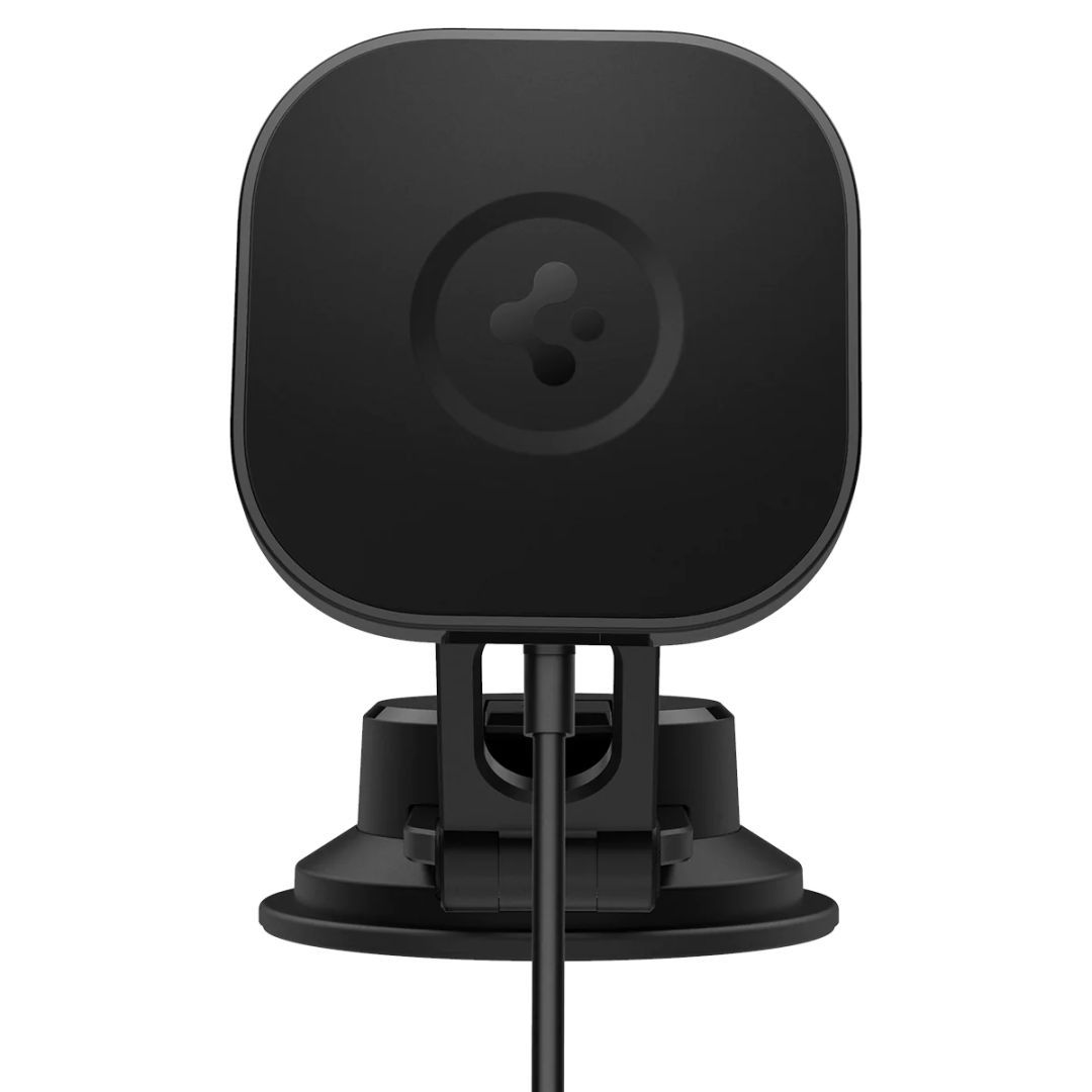 Spigen OneTap Pro 3 Dash Magnetic Car Mount (MagFit) Black Spigen OneTap Pro 3 Dash Magnetic Car Mount (MagFit) Black