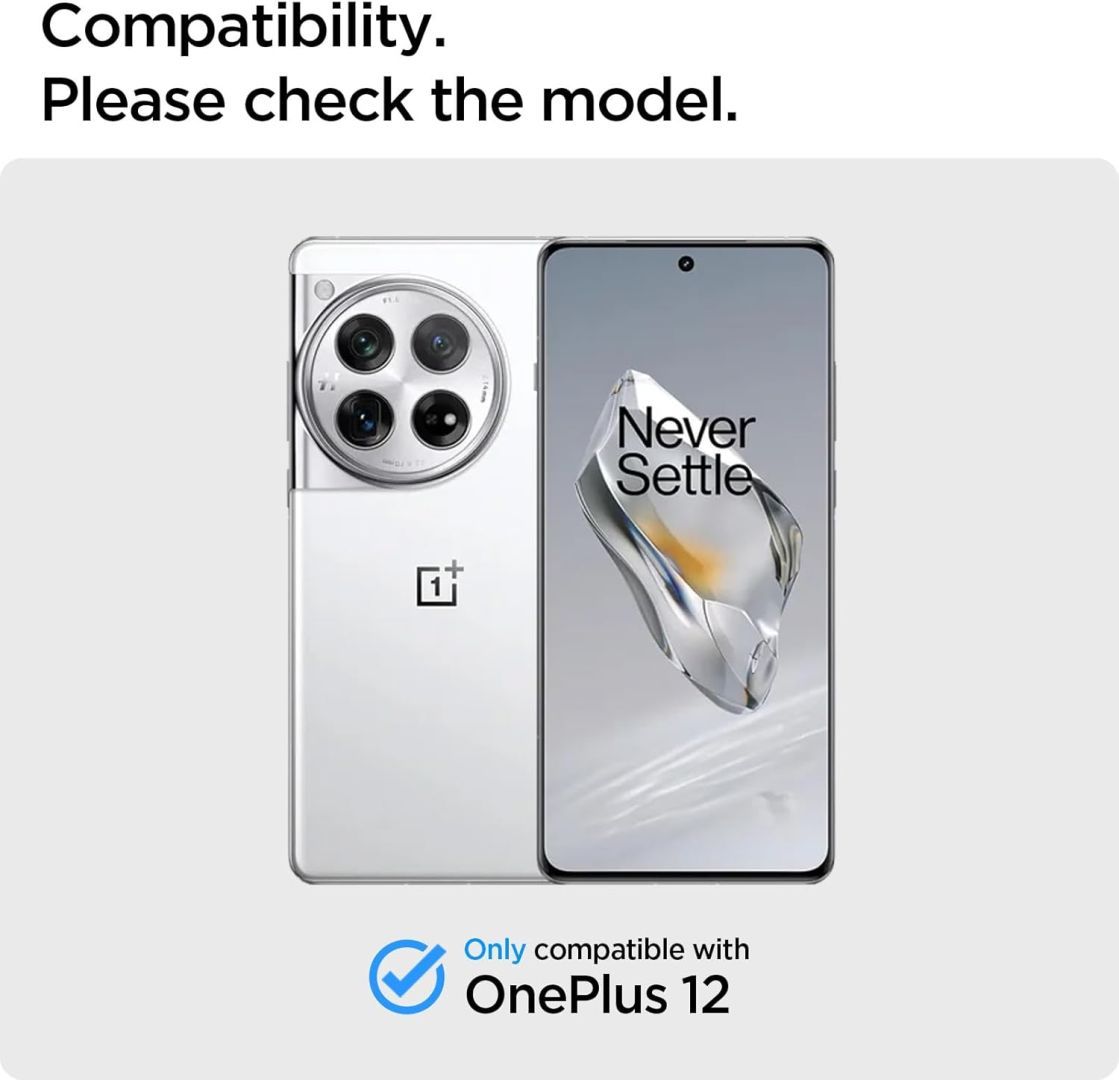 Spigen Neo Flex OnePlus 12 2 Pack Spigen Neo Flex OnePlus 12 2 Pack