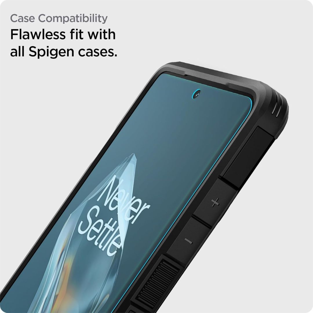 Spigen Neo Flex OnePlus 12 2 Pack Spigen Neo Flex OnePlus 12 2 Pack