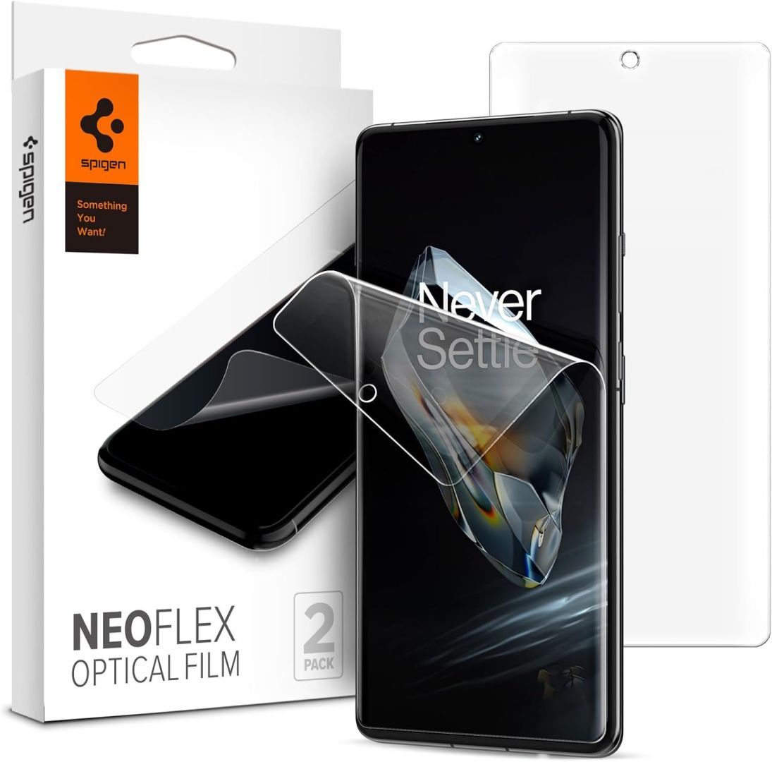Spigen Neo Flex OnePlus 12 2 Pack Spigen Neo Flex OnePlus 12 2 Pack