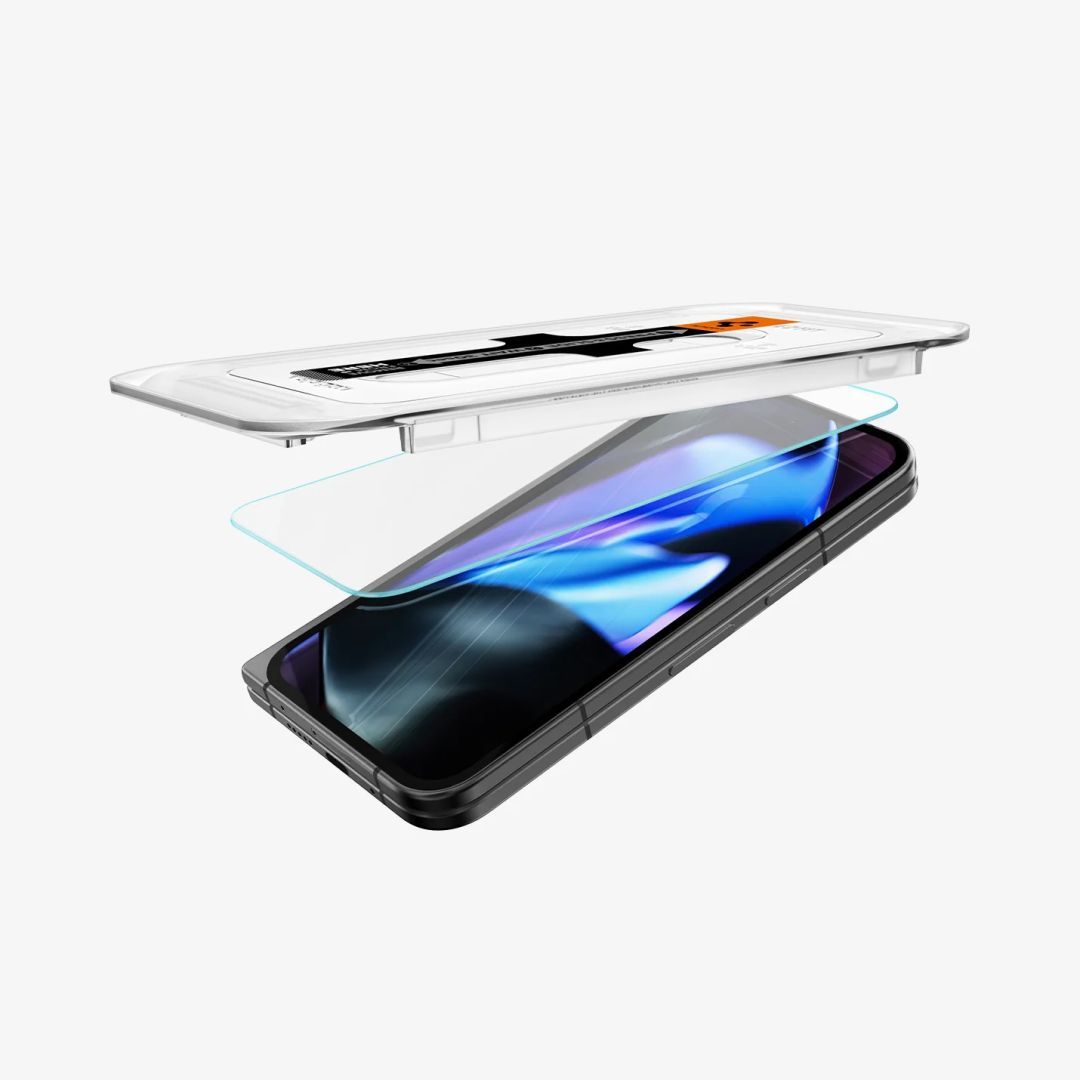 Spigen GLAS.tR EZ Fit Pixel 9 Pro Fold Screen Protector Spigen GLAS.tR EZ Fit Pixel 9 Pro Fold Screen Protector