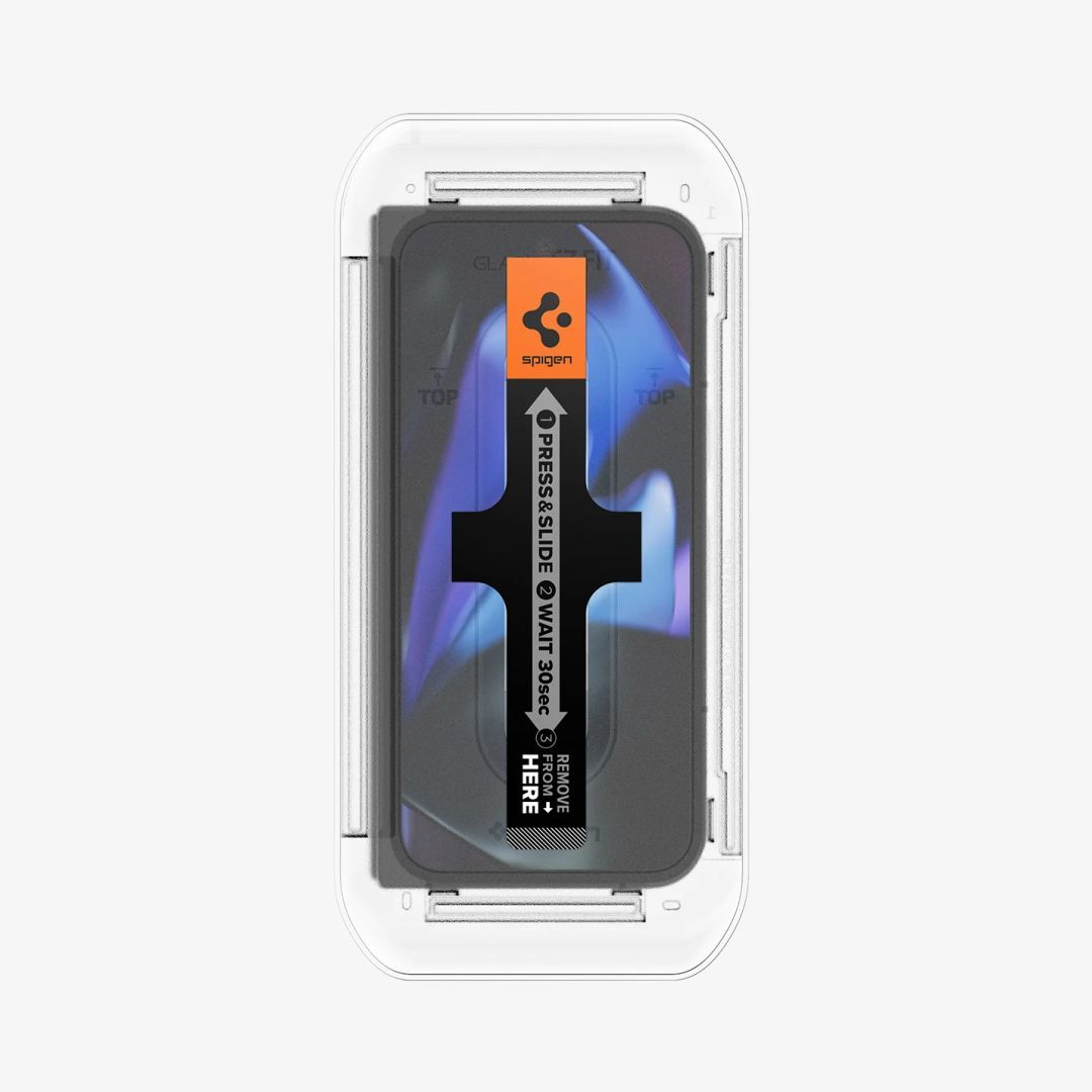 Spigen GLAS.tR EZ Fit Pixel 9 Pro Fold Screen Protector Spigen GLAS.tR EZ Fit Pixel 9 Pro Fold Screen Protector