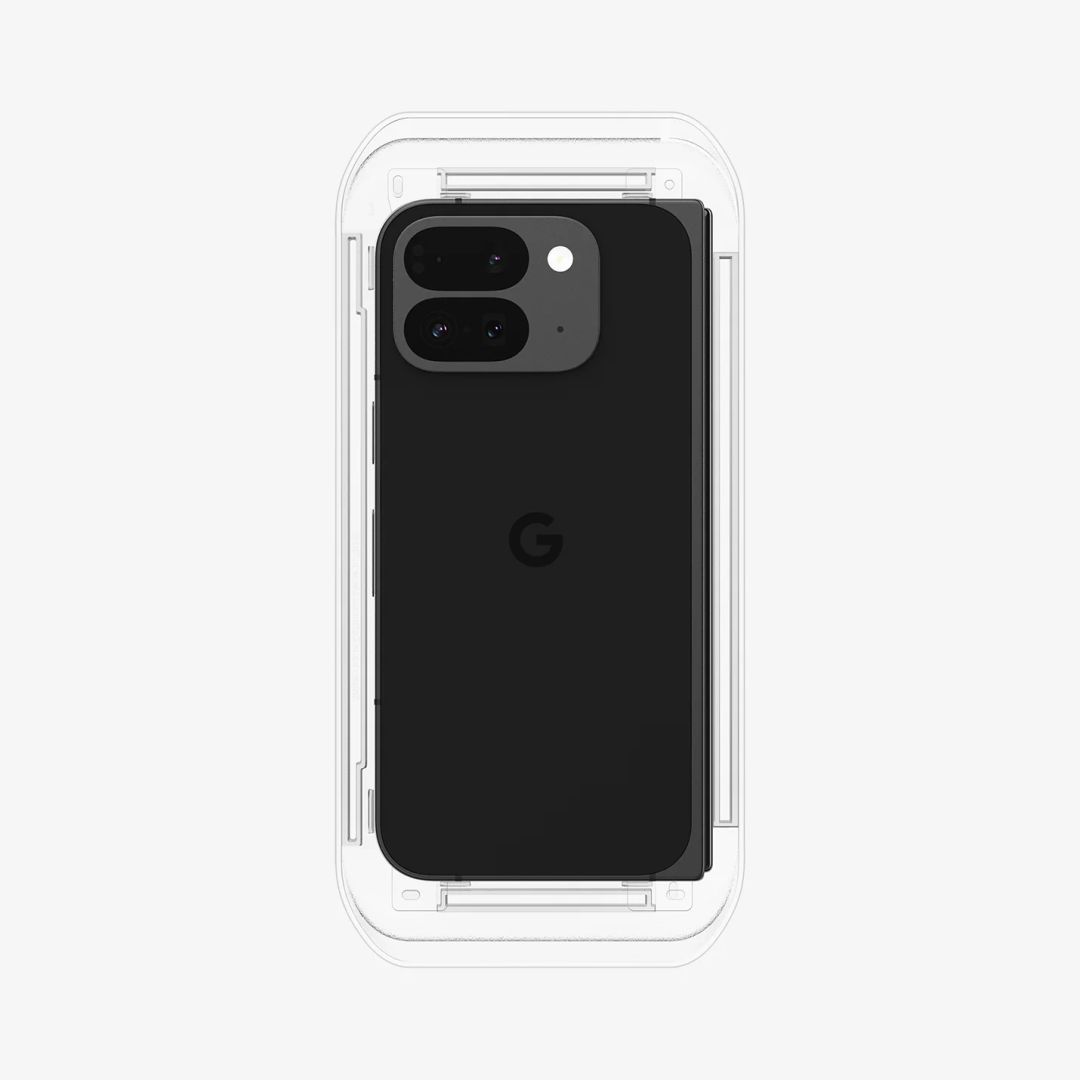 Spigen GLAS.tR EZ Fit Pixel 9 Pro Fold Screen Protector Spigen GLAS.tR EZ Fit Pixel 9 Pro Fold Screen Protector