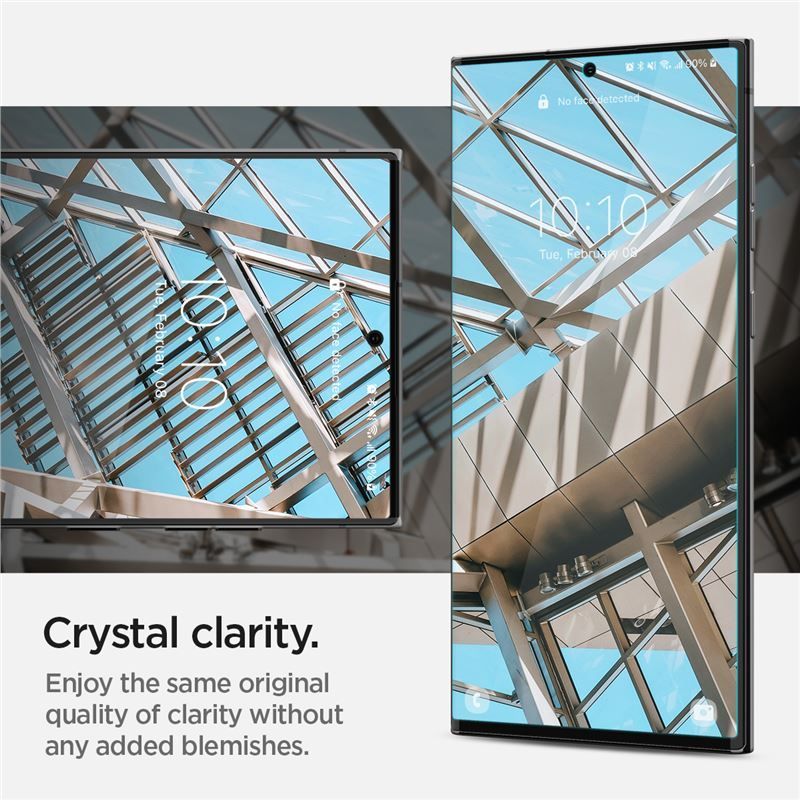 Spigen Neo Flex 2 Pack - Samsung Galaxy S22 Ultra Spigen Neo Flex 2 Pack - Samsung Galaxy S22 Ultra