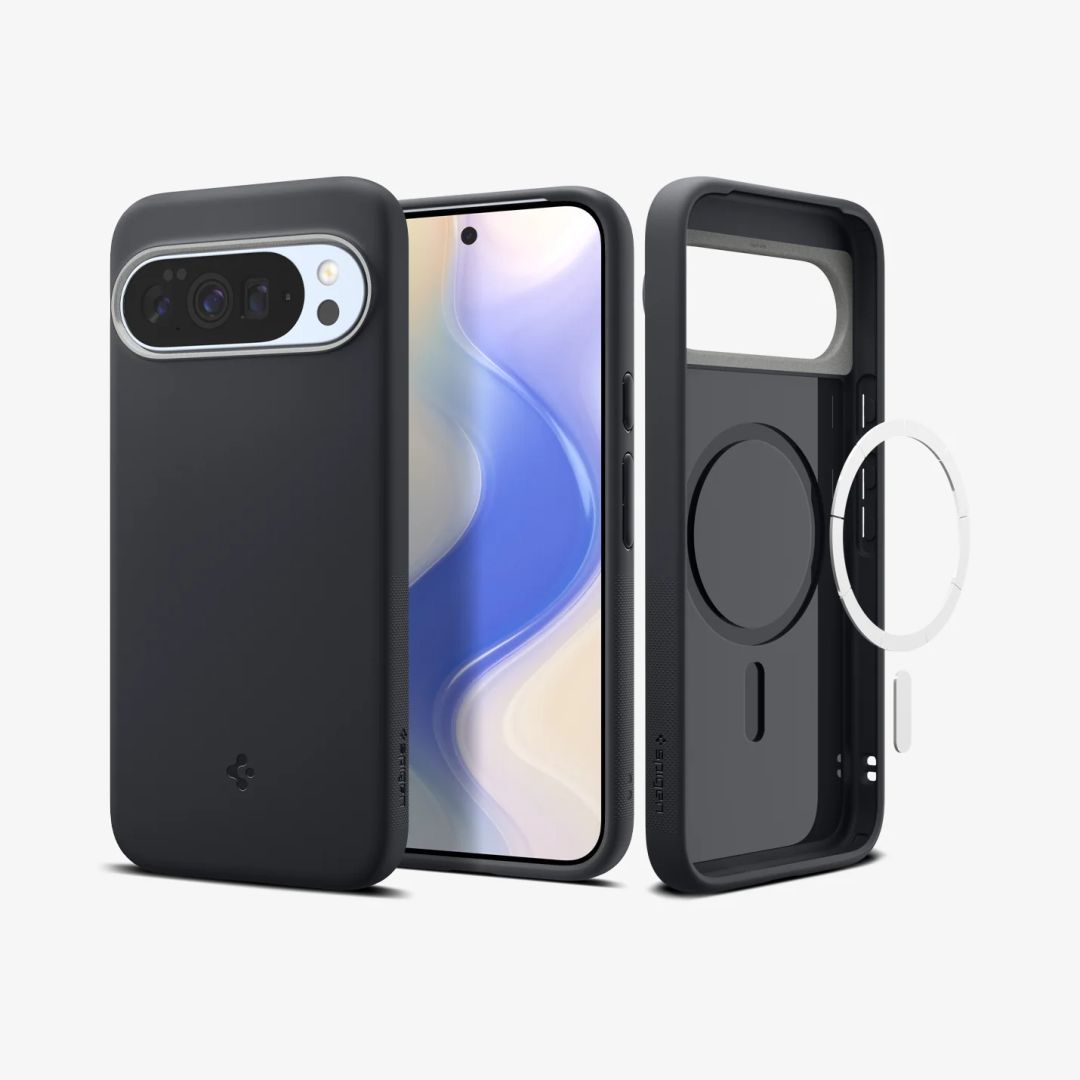 Spigen Nano Pop MagSafe for Google Pixel 10 Pro XL Black Sesame Spigen Nano Pop MagSafe for Google Pixel 10 Pro XL Black Sesame