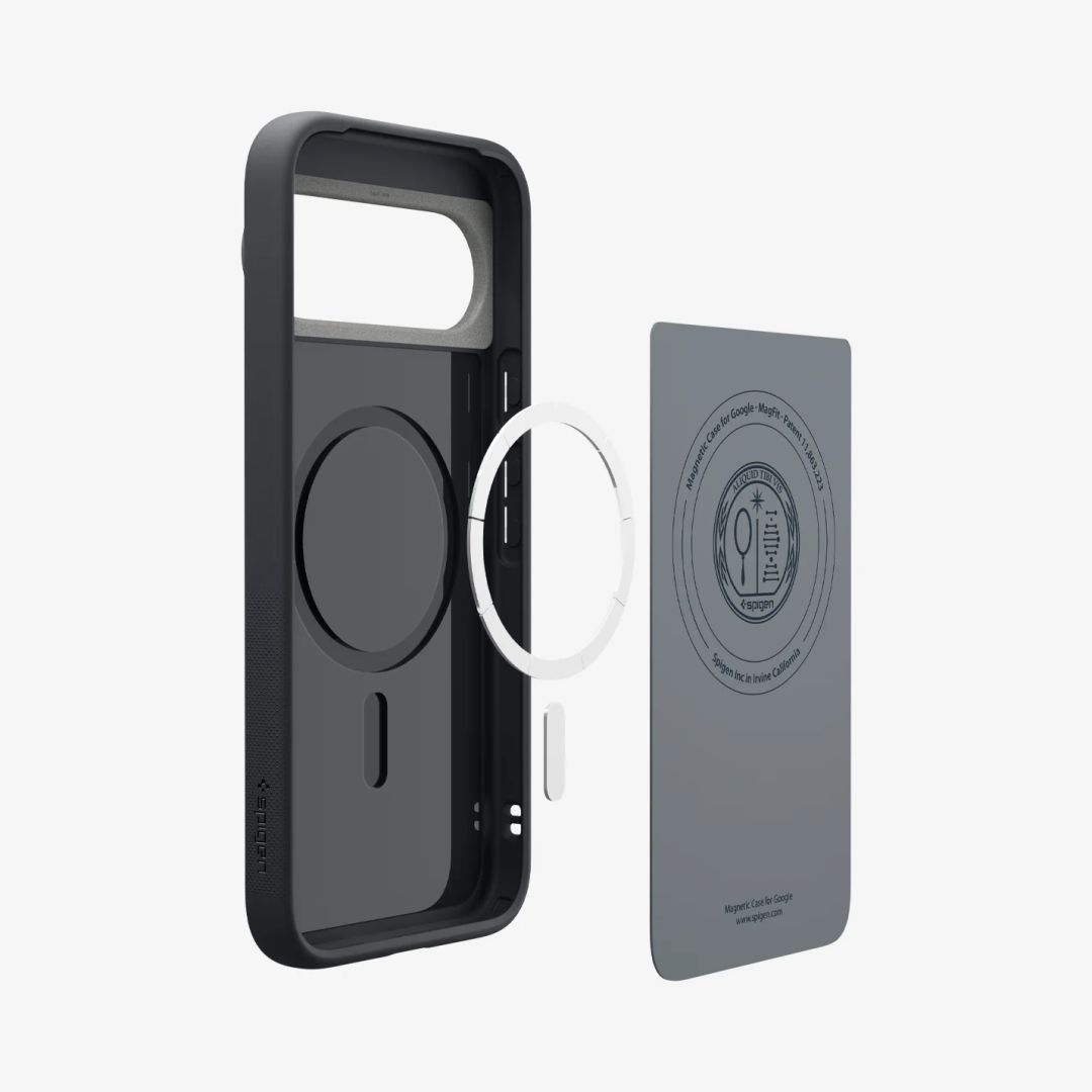 Spigen Nano Pop MagSafe for Google Pixel 10 Pro XL Black Sesame Spigen Nano Pop MagSafe for Google Pixel 10 Pro XL Black Sesame