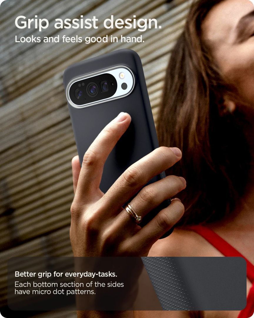 Spigen Nano Pop MagSafe for Google Pixel 10 Pro XL Black Sesame Spigen Nano Pop MagSafe for Google Pixel 10 Pro XL Black Sesame