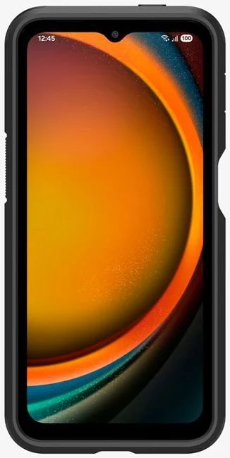 Spigen Tough Armor for Samsung Galaxy XCover7 Pro Black Spigen Tough Armor for Samsung Galaxy XCover7 Pro Black