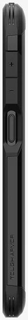 Spigen Tough Armor for Samsung Galaxy XCover7 Pro Black Spigen Tough Armor for Samsung Galaxy XCover7 Pro Black