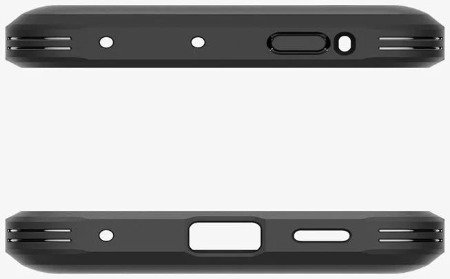 Spigen Tough Armor for Samsung Galaxy XCover7 Pro Black Spigen Tough Armor for Samsung Galaxy XCover7 Pro Black