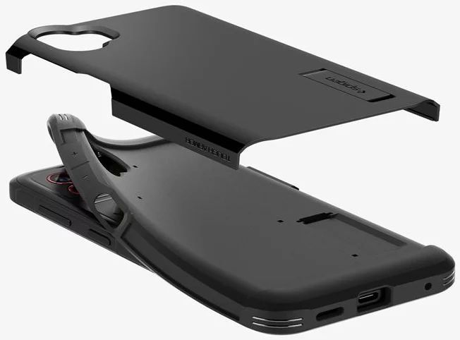 Spigen Tough Armor for Samsung Galaxy XCover7 Pro Black Spigen Tough Armor for Samsung Galaxy XCover7 Pro Black