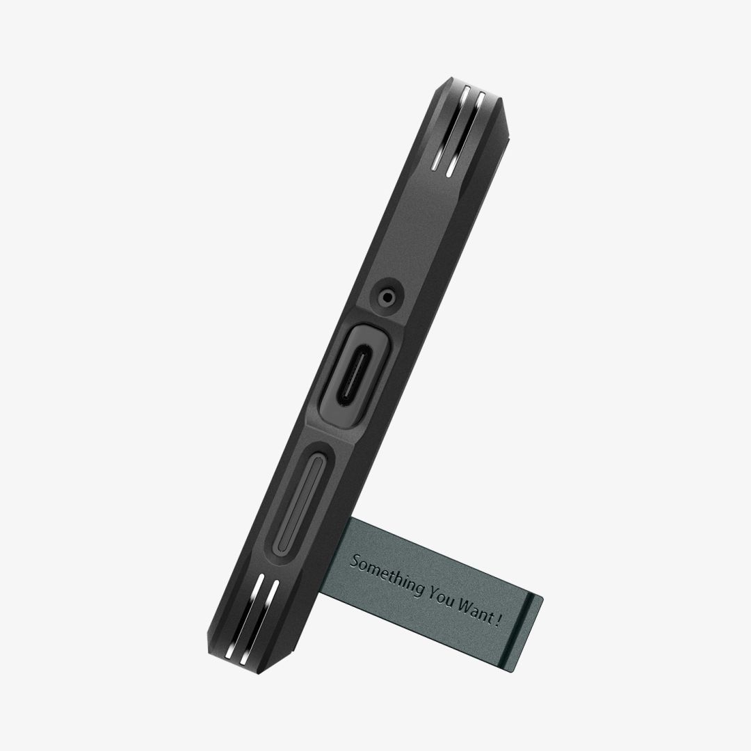 Spigen Tough Armor Google Pixel 9 Pro/Pixel 9 Abyss Green Spigen Tough Armor Google Pixel 9 Pro/Pixel 9 Abyss Green