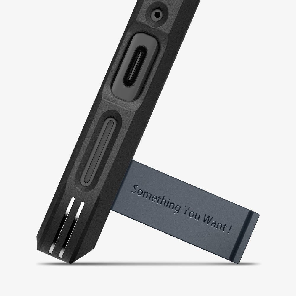 Spigen Tough Armor Google Pixel 9 Pro/Pixel 9 Abyss Green Spigen Tough Armor Google Pixel 9 Pro/Pixel 9 Abyss Green