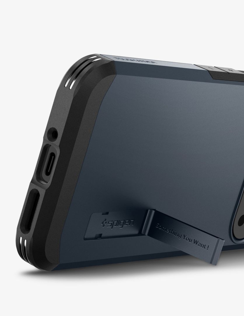 Spigen Tough Armor Google Pixel 9 Pro/Pixel 9 Abyss Green Spigen Tough Armor Google Pixel 9 Pro/Pixel 9 Abyss Green