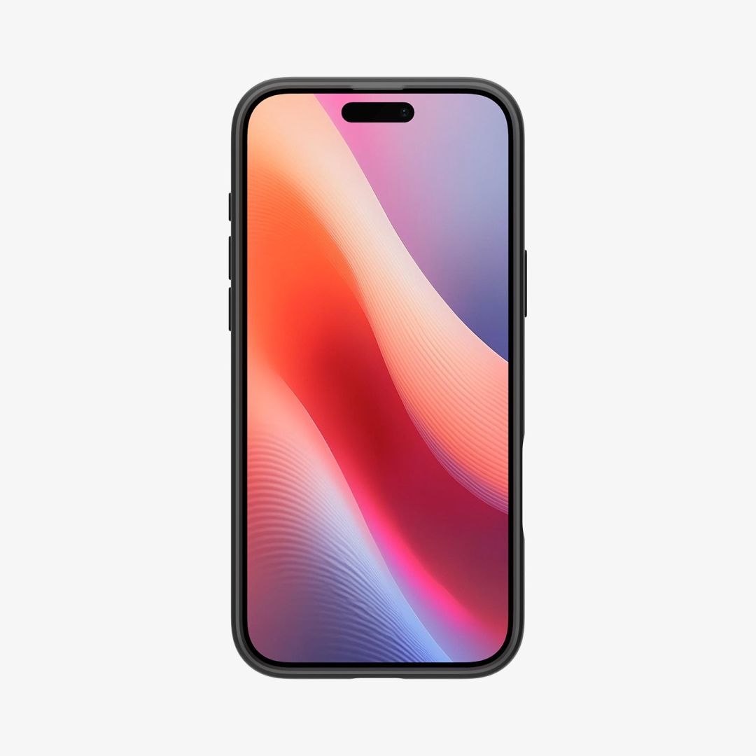 Spigen Ultra Hybrid S MagSafe iPhone 16 Pro Frost Black Spigen Ultra Hybrid S MagSafe iPhone 16 Pro Frost Black