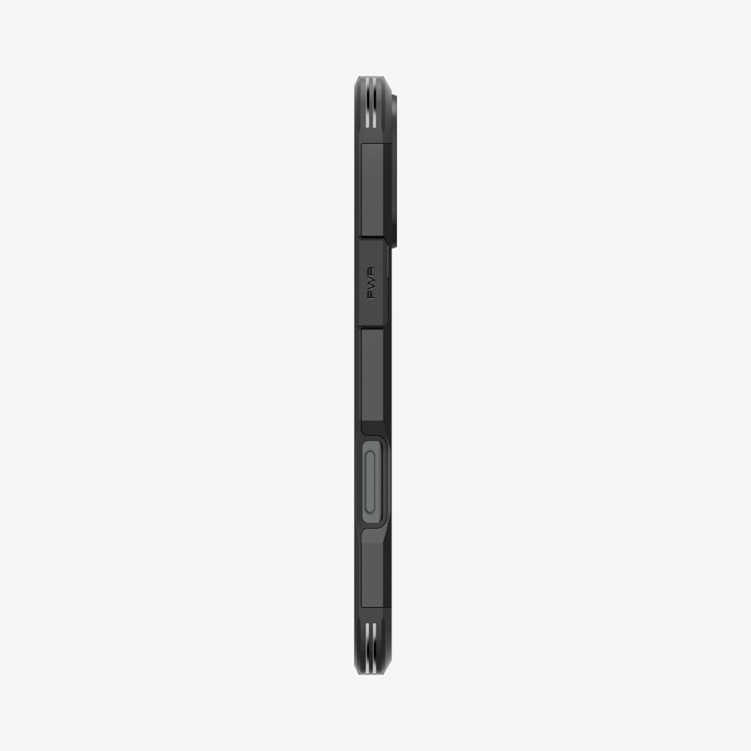 Spigen Tough Armor MagSafe iPhone 16 Pro Max Black Spigen Tough Armor MagSafe iPhone 16 Pro Max Black