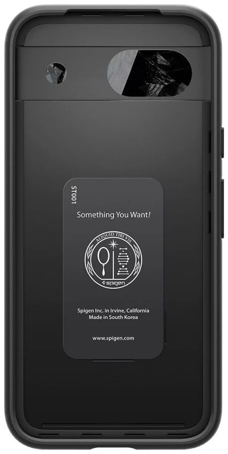 Spigen Thin Fit for Google Pixel 8a Black Spigen Thin Fit for Google Pixel 8a Black