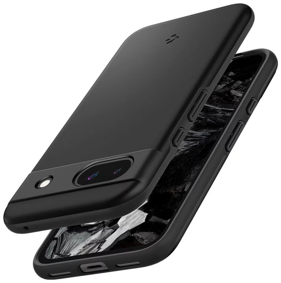 Spigen Thin Fit for Google Pixel 8a Black Spigen Thin Fit for Google Pixel 8a Black