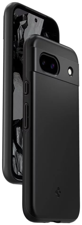 Spigen Thin Fit for Google Pixel 8a Black Spigen Thin Fit for Google Pixel 8a Black