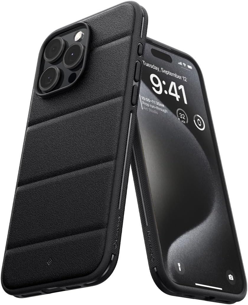 Spigen Caseology Athlex iPhone 15 Pro Active Black Spigen Caseology Athlex iPhone 15 Pro Active Black