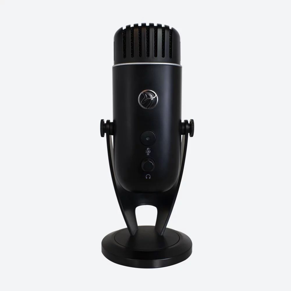 Arozzi Colonna microphone Black Arozzi Colonna microphone Black