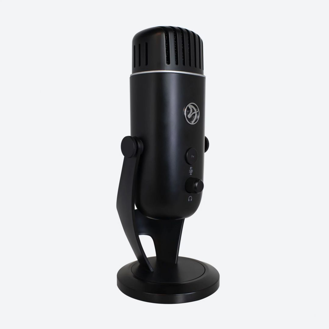 Arozzi Colonna microphone Black Arozzi Colonna microphone Black