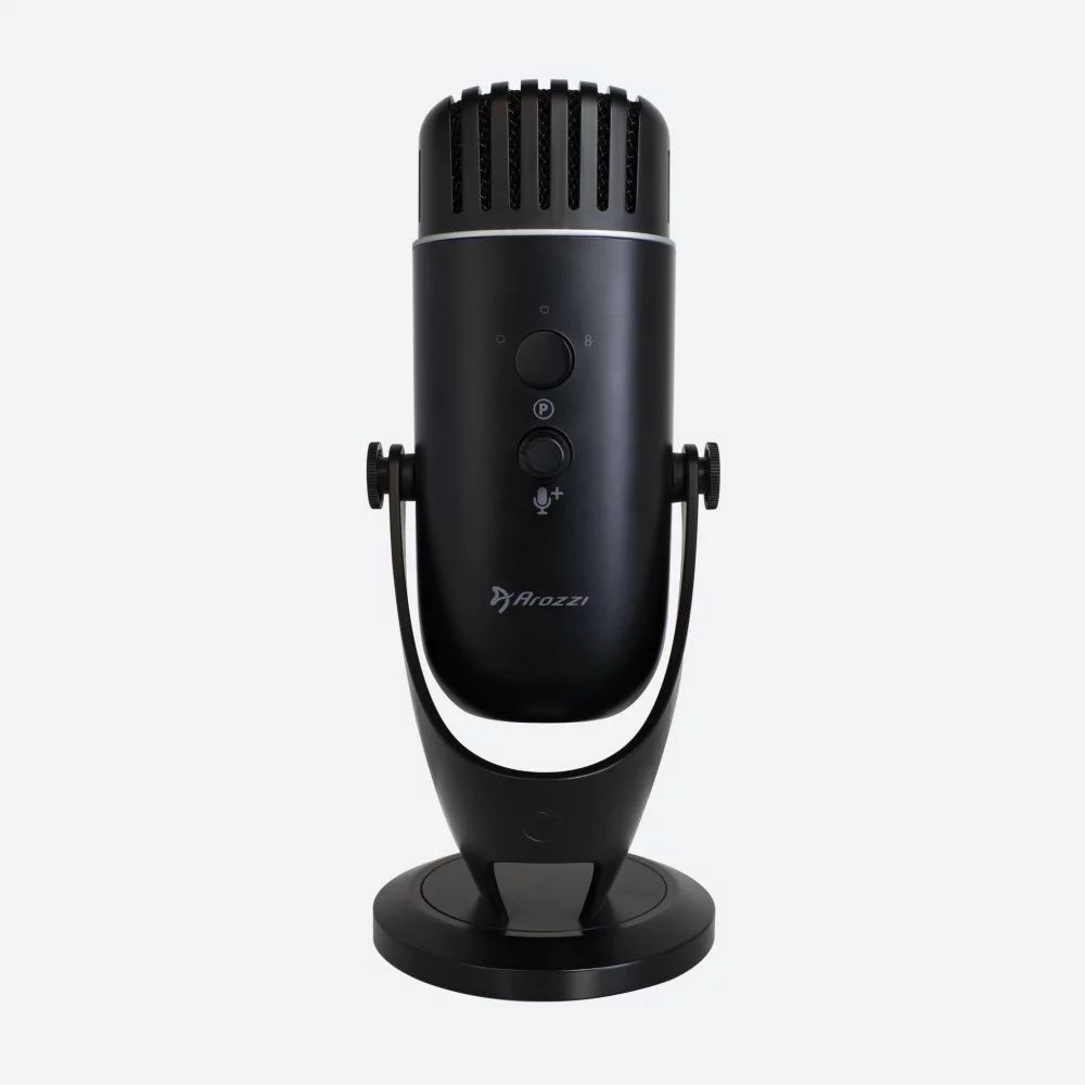 Arozzi Colonna microphone Black Arozzi Colonna microphone Black