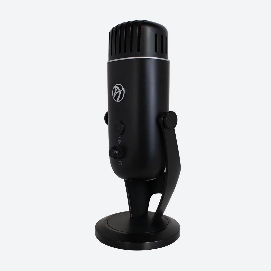 Arozzi Colonna microphone Black Arozzi Colonna microphone Black
